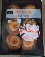 Mini bouchées à la reine