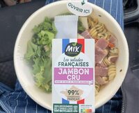 Salade Jambon cru