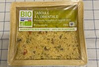 Taboulé à l'orientale