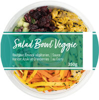 Salad' Bowl Veggie