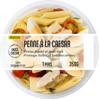 Penne à la caesar