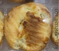 Gougeres au bleu