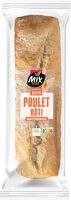 Sandwich Poulet Rôti