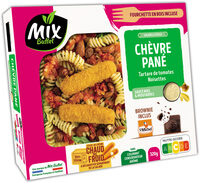 Coffret Chèvre Pané