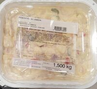 Piémontaise au jambon
