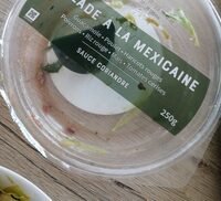 Salade à la mexicaine