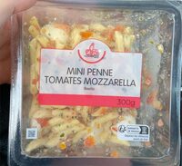 Mini penne