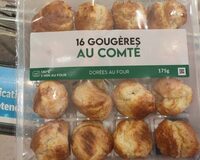 Gougères au comté