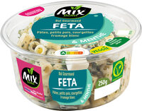 Bol gourmand feta
