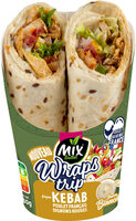 Wrap Trip Kebab