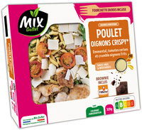 Coffret Poulet Oignons Crispy