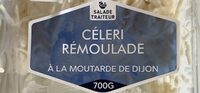Céleri rémoulade a la moutarde de Dijon