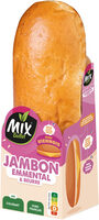 Mini Viennois Jambon Emmental