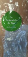 Sandwich POULET CURRY TGV