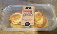 Bouchées à la rein poulet rôti