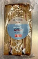 Club Jambon Beurre