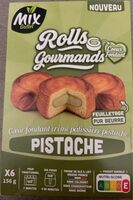 Rolls Gourmands