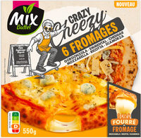 Crazy Cheesy