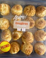 Gougeres al’emmental