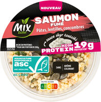 Saumon fumé