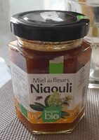 Miel de fleurs de Niaouli