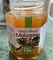 Miel de fleurs Mokarana