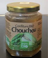Confiture bio chouchou