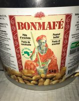 Pâte d'arachide