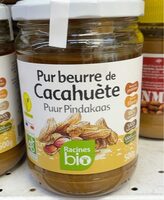 Pur beurre de cacahuète