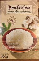 Farine De Manioc