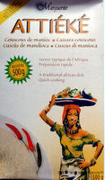 Attiéké
