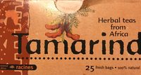 Infusion Au Tamarin Racines