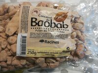 Concassé de baobab