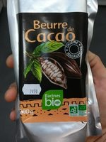 Beurre de cacao