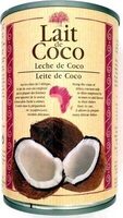 Lait de Coco