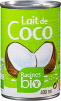 Lait de coco
