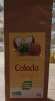 Infusion Colada des îles