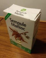 Semoule de Manioc