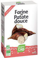 Farine de patate douce