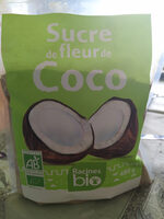 Sucre de fleur de coco