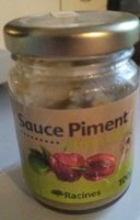 Sauce piment citron vert