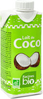 Lait de coco