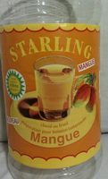 Thé désydraté mangue