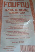 Farine de Manioc