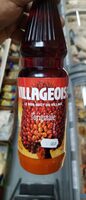 Huile De Palme Rouge 750ML