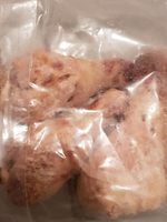 Pilon de poulet cuit roti