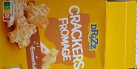 Crackers fromage