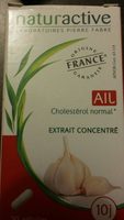 Naturactive Elusanes Ail
