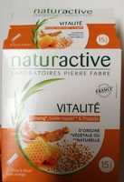 Naturactive Fluide Vitalité 15 Sticks