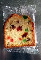 Cake aux fruits